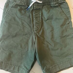 GAP Boy’s Olive Shorts